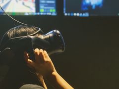 -VR间客漫虚拟现实体验馆(汉街店)