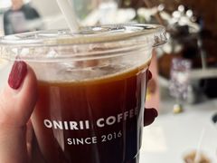 -Onirii Coffee(长乐路店)