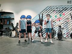 -CrossFit ShiFu美式综合体能训练馆