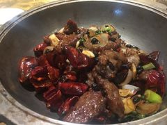 花椒澳洲牛小排-周三的情书花园餐厅(江北店)