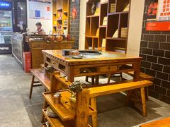 -巴将军·非遗老字号火锅(解放碑店)