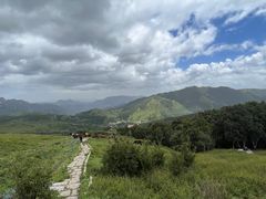 -灵山