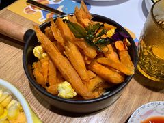 -莫莉哇咔亲子餐厅(乐堤港店)