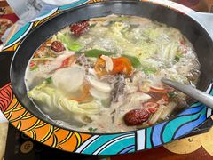 -四姑娘山阿巴郎·藏式花园餐厅