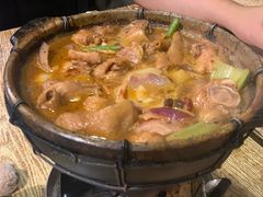 -范贤光鸡公煲(平乐园总店)