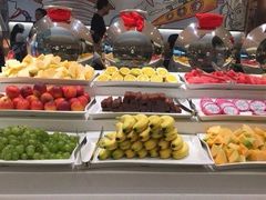 -快乐爱斯米牛排自助(太原街万达店)