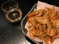 炸河虾-yokocho上横町·日本食街(深业上城店)