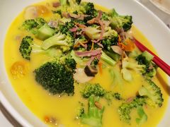 上汤西兰花-和记小菜(东方店)