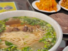 -东方宫中国兰州牛肉拉面(新起街店)