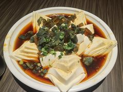 皮蛋豆腐-胖哥俩肉蟹煲(悦荟广场店)