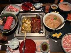 -大隐·成都火锅Bistro(合生麒麟新天地店)