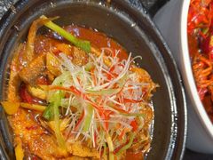 -周姑娘不等味·牛羊肉火锅·螃蟹罗氏虾·烤鱼烤串(高邮店)