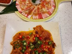 蒜香五花-猫抓烤肉(春熙路店)
