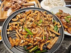 -李记饺子·熏酱东北菜(欢乐谷店)