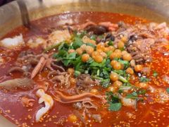 -张翻越·川渝冒菜·武汉黑鸭煲(城北万象城店)