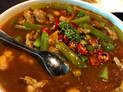 爽口牛蛙-蟹榭·本帮江浙菜·蟹宴(五角场合生汇商场店)