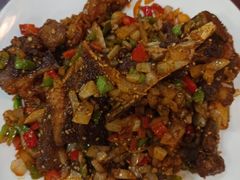 -壹阁胡羊焖饼(特色小吃街店)