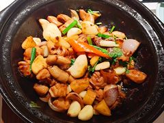 啫啫生肠-大榕树下顺德菜(融创茂店)