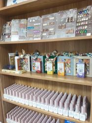 -芊冉•美甲美睫纹绣