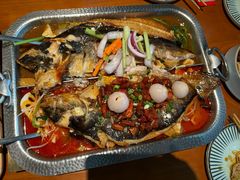 -鱼谦脆皮烤鱼(北一路万达店)