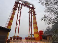 -河南宝泉旅游区