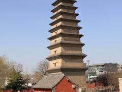 -正定古城-开元寺