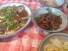 -荆九爷爆炒桥头三嫩(浙大店)
