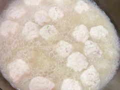 石斑鱼丸-齐海鱼圣深海石斑鱼火锅店(极地海洋世界店)