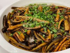 响油鳝丝-春餐厅