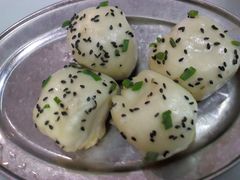 生煎包-老上海食惠裡小籠包生煎包
