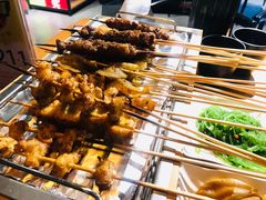 -腰子哥烤串(石佛营炫特店)