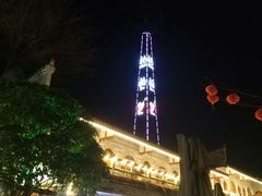-楠柏弯休闲山庄(梨花溪店)