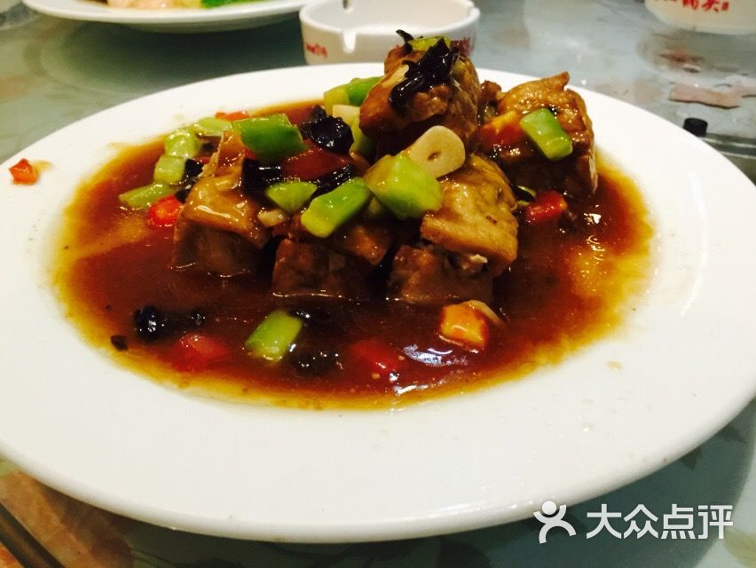 博山菜馆(文化东路店-豆腐箱图片-济南美食-大众点评网