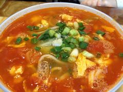 西红柿鸡蛋面-老陕西面馆(庄市店)