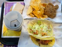 -Taco Bell 塔可钟(民田路店)
