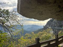 -大慈岩风景区