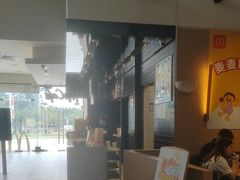 -麦当劳(北亭广场分店)