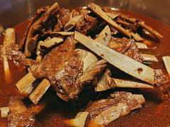 -蝎王府羊蝎子(西直门店)