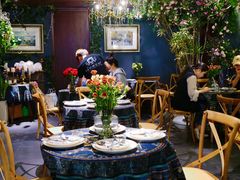 -第101座花园餐厅(湖滨88店)