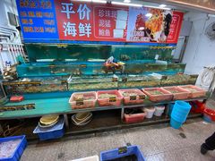 门面-新享乐海鲜(翠华路店)