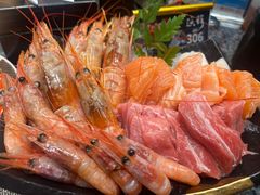 -渔荷食町·铁板烧料理(崂山万象汇店)
