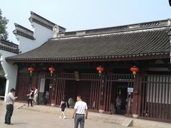 门面-乌镇东栅景区-修真观