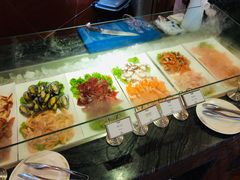 -汇泉王朝大饭店-旋转餐厅(南海路店)