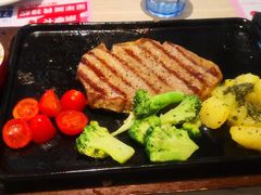 西泠牛排-必胜客(紫竹桥苏宁店)