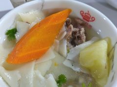 -马白开来特色羊排揪片子  (总店)