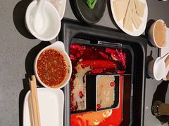 -巴奴毛肚火锅(二七万达店)