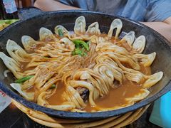 -海碗油泼面·八次方·水库鱼·粘卷子(平谷店)