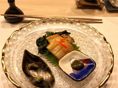 清酒煮鲍鱼-鮨一日本料理(大中华店)