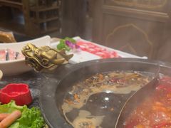-蜀大侠火锅(建设路第五大道店)