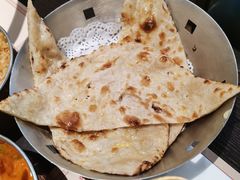 原味薄饼-克比叔叔印度餐厅Kebabs on the Grille(人民广场店)
